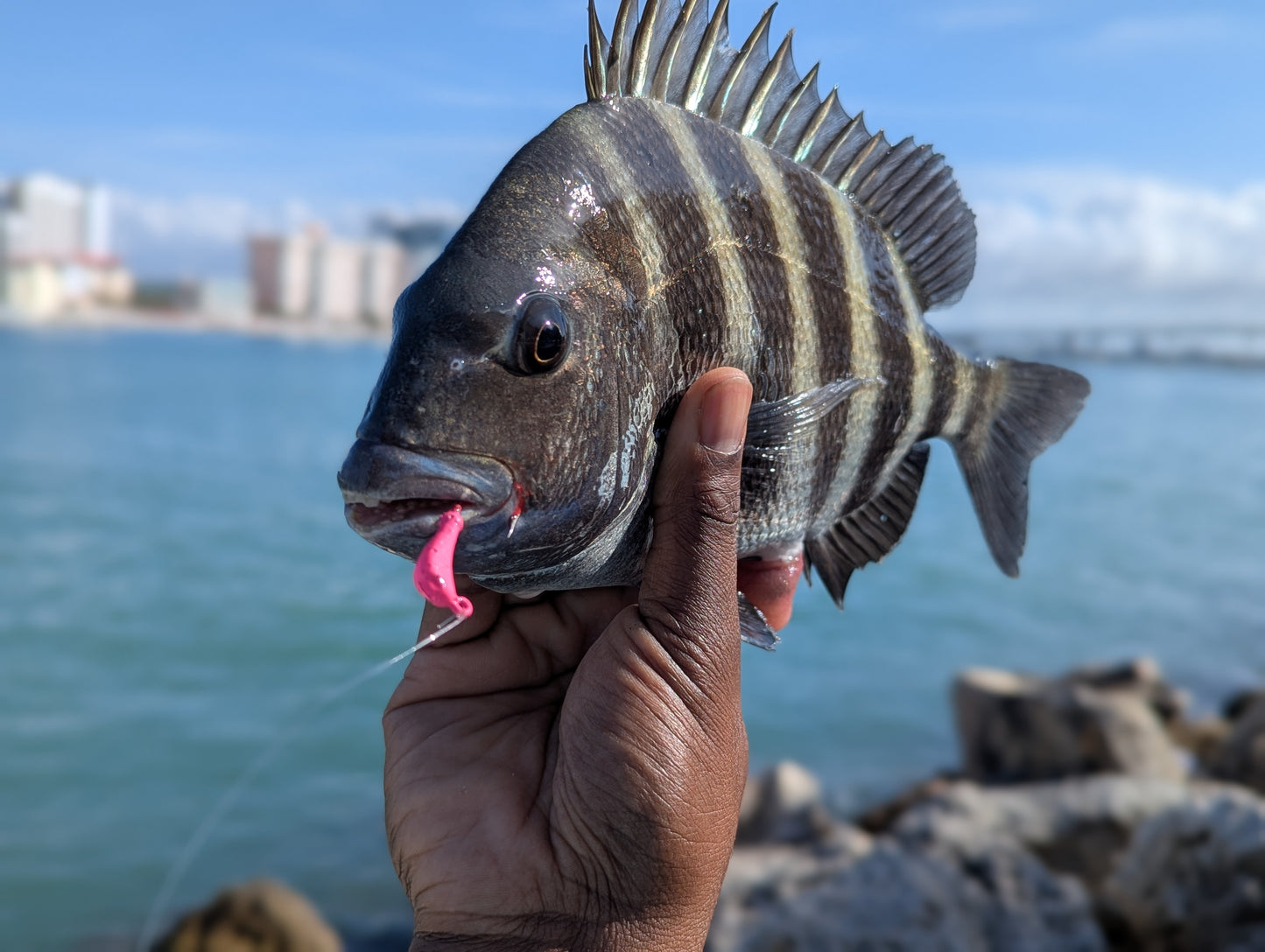 Sheep Slayer Jig (1/4 oz)