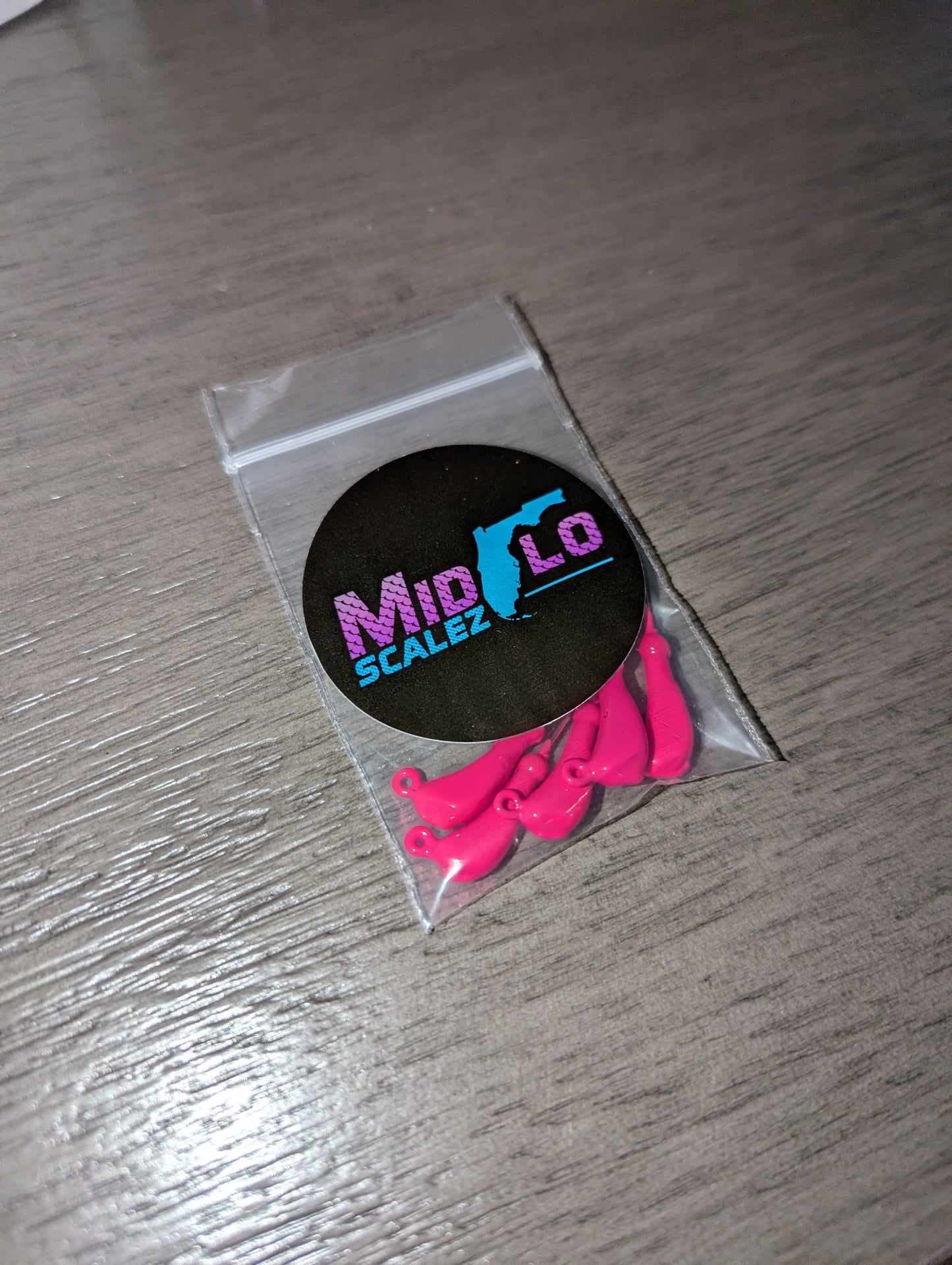 Sheep Slayer Jig (1/8 oz)