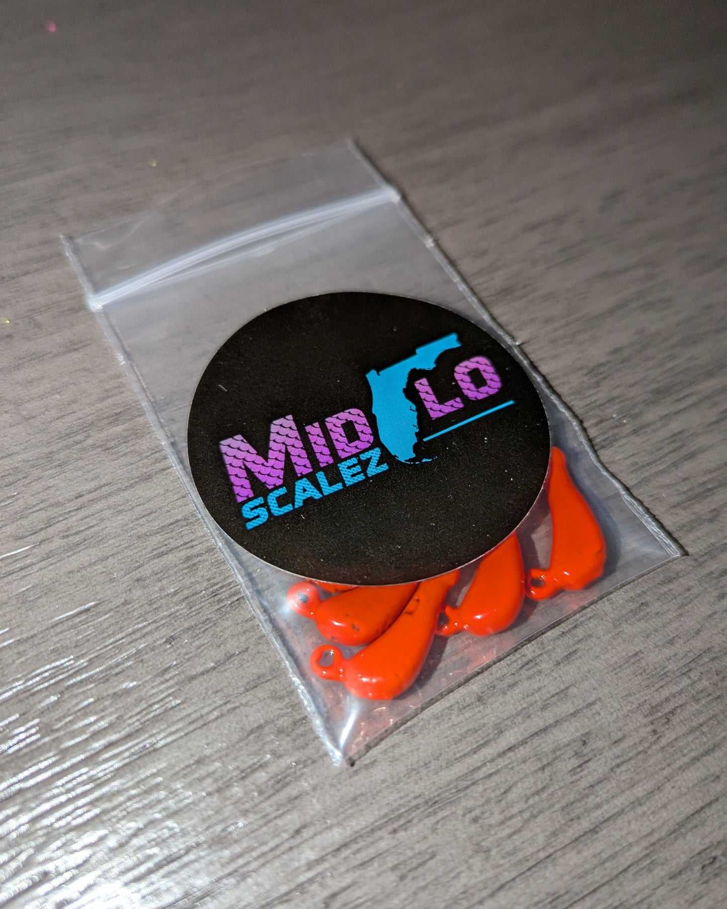 Sheep Slayer Jig (1/8 oz)