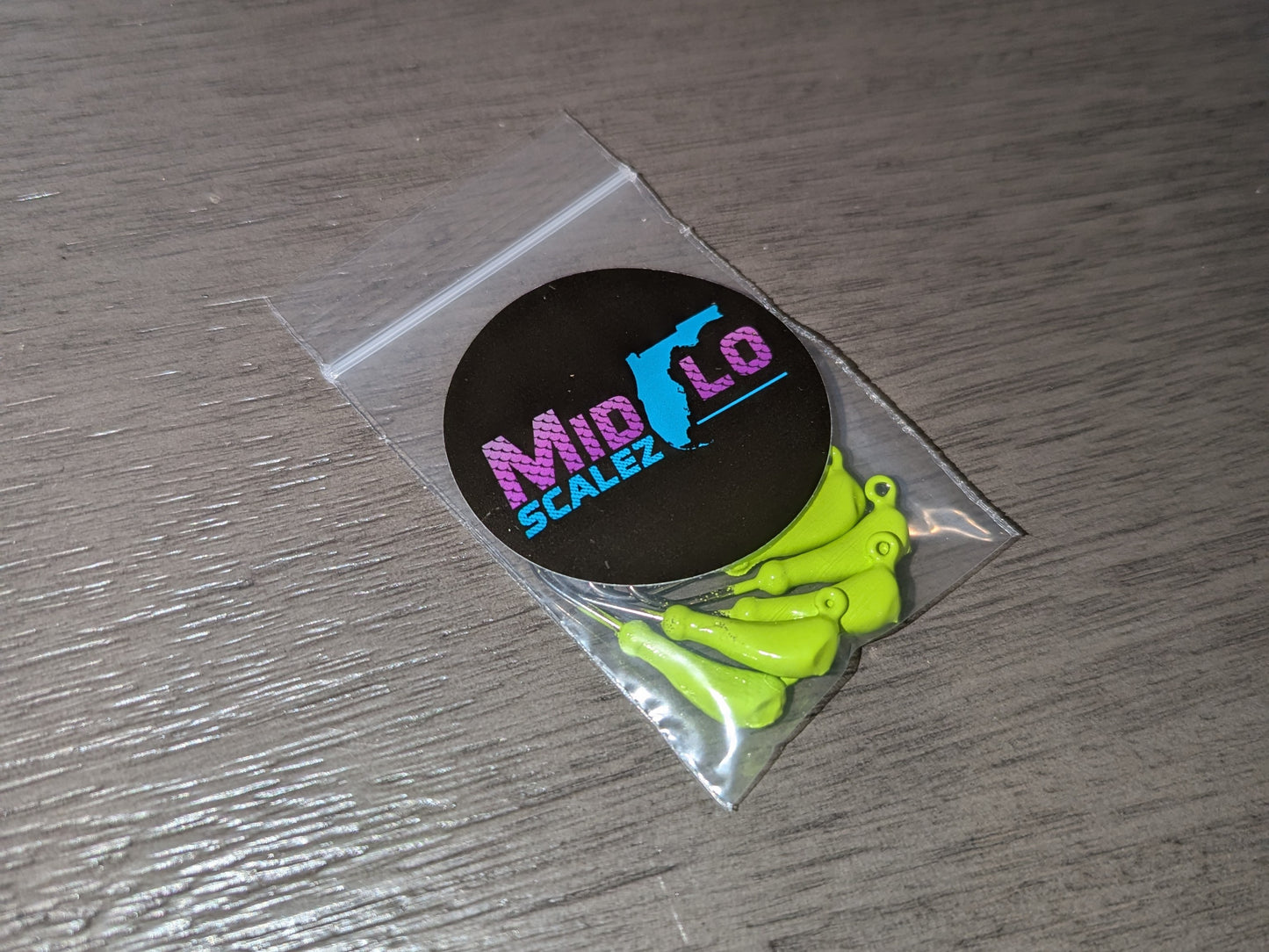 Sheep Slayer Jig (1/8 oz)