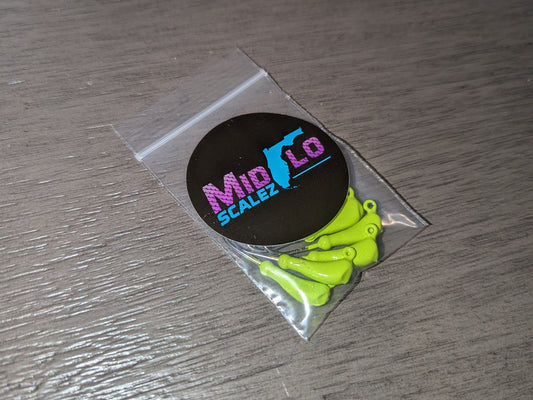 Sheep Slayer Jig (1/8 oz)